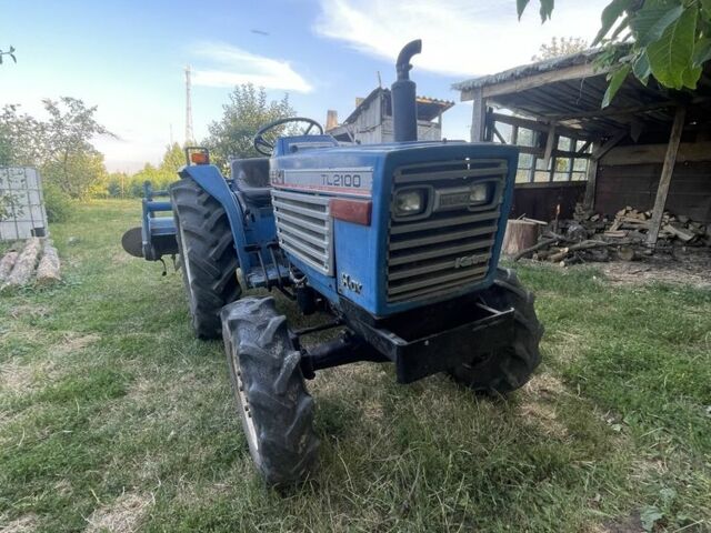 Ізекі Інша, об'ємом двигуна 0 л та пробігом 1000 тис. км за 5000 $, фото 1 на Automoto.ua