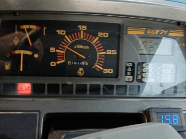 Ізекі Інша, об'ємом двигуна 0 л та пробігом 100 тис. км за 9000 $, фото 12 на Automoto.ua