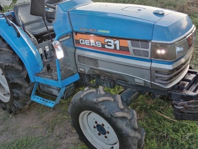 Ізекі Інша, об'ємом двигуна 0 л та пробігом 100 тис. км за 9000 $, фото 8 на Automoto.ua