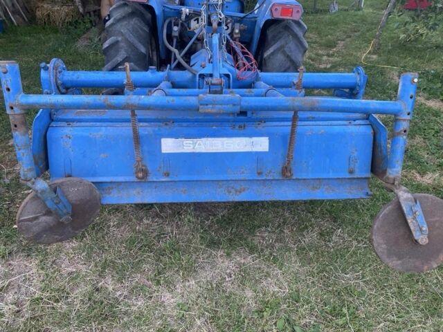 Ізекі Інша, об'ємом двигуна 0 л та пробігом 1000 тис. км за 5000 $, фото 4 на Automoto.ua