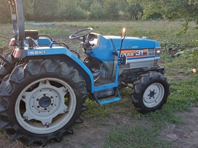 Ізекі Інша, об'ємом двигуна 0 л та пробігом 100 тис. км за 9000 $, фото 4 на Automoto.ua