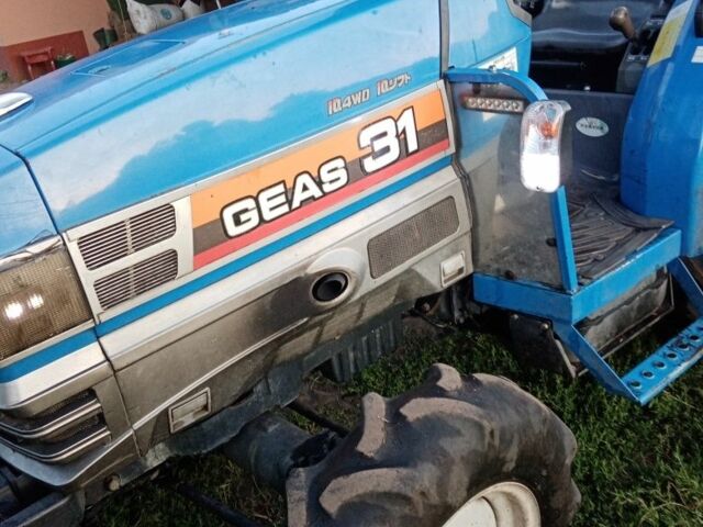 Ізекі Інша, об'ємом двигуна 0 л та пробігом 100 тис. км за 9000 $, фото 6 на Automoto.ua