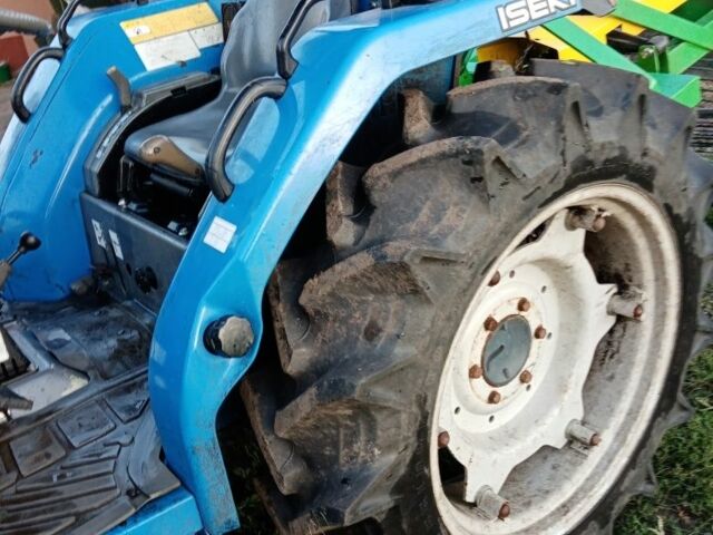 Ізекі Інша, об'ємом двигуна 0 л та пробігом 100 тис. км за 9000 $, фото 7 на Automoto.ua