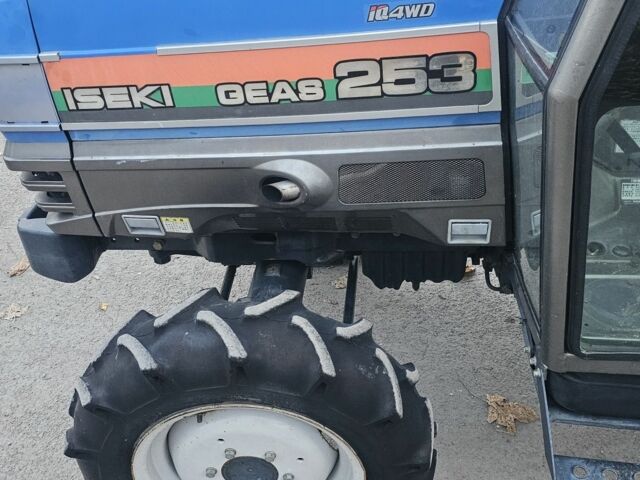 Ізекі Інша, об'ємом двигуна 1.5 л та пробігом 1 тис. км за 9800 $, фото 16 на Automoto.ua