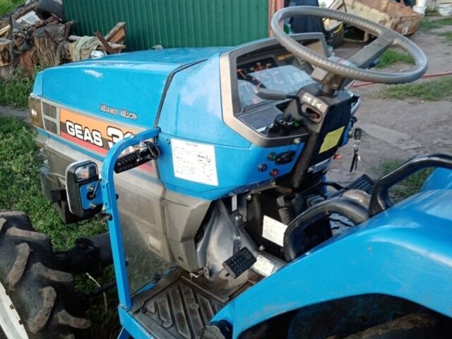 Ізекі Інша, об'ємом двигуна 0 л та пробігом 100 тис. км за 9000 $, фото 2 на Automoto.ua