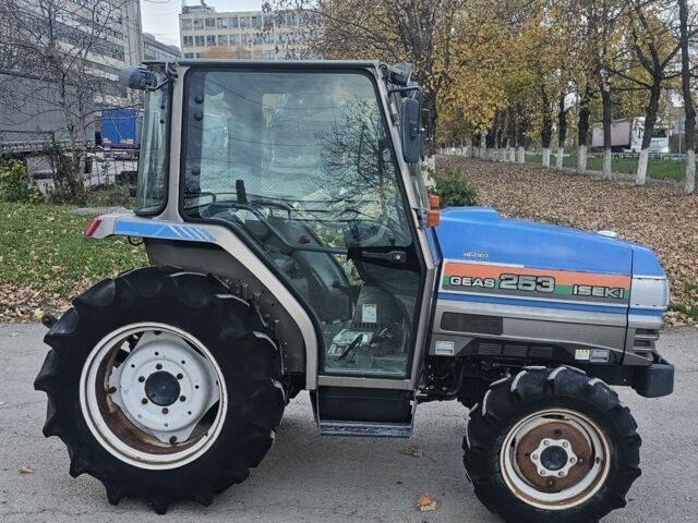 Ізекі Інша, об'ємом двигуна 1.5 л та пробігом 1 тис. км за 9800 $, фото 7 на Automoto.ua