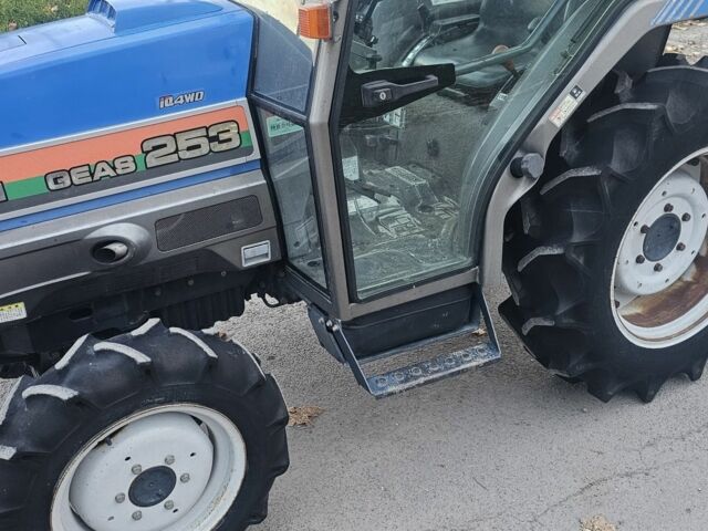 Ізекі Інша, об'ємом двигуна 1.5 л та пробігом 1 тис. км за 9800 $, фото 5 на Automoto.ua