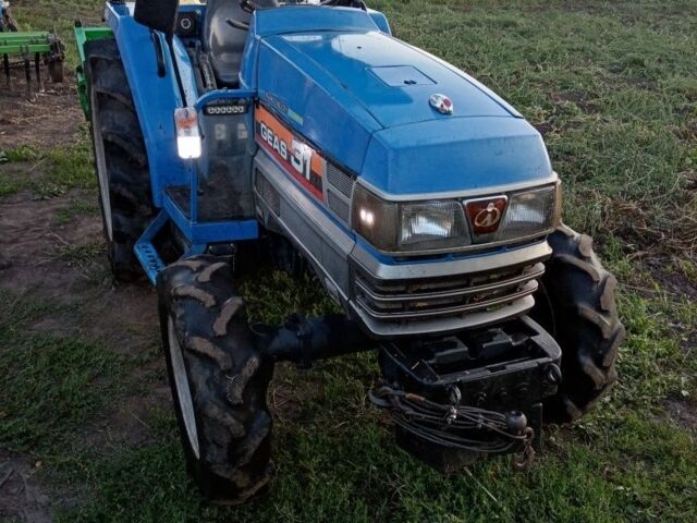 Ізекі Інша, об'ємом двигуна 0 л та пробігом 100 тис. км за 9000 $, фото 10 на Automoto.ua