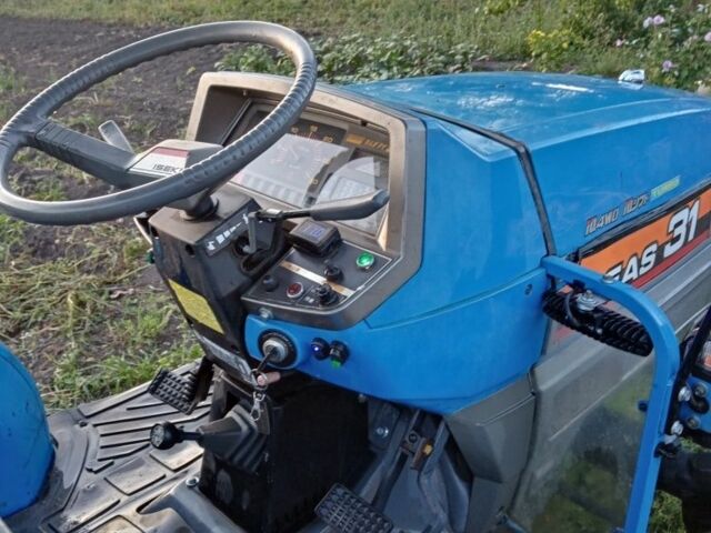 Ізекі Інша, об'ємом двигуна 0 л та пробігом 100 тис. км за 9000 $, фото 16 на Automoto.ua