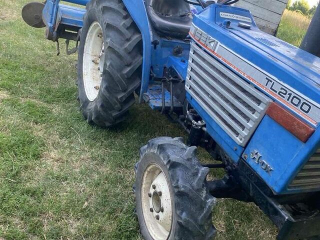 Ізекі Інша, об'ємом двигуна 0 л та пробігом 1000 тис. км за 5000 $, фото 5 на Automoto.ua