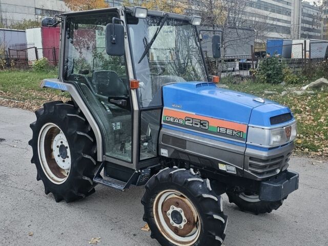 Ізекі Інша, об'ємом двигуна 1.5 л та пробігом 1 тис. км за 9800 $, фото 2 на Automoto.ua