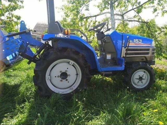Изеки Другая, объемом двигателя 0 л и пробегом 670 тыс. км за 5500 $, фото 1 на Automoto.ua