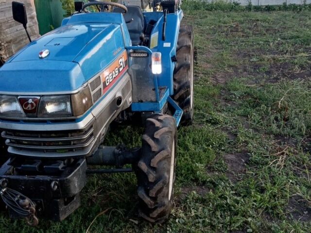 Ізекі Інша, об'ємом двигуна 0 л та пробігом 100 тис. км за 9000 $, фото 5 на Automoto.ua