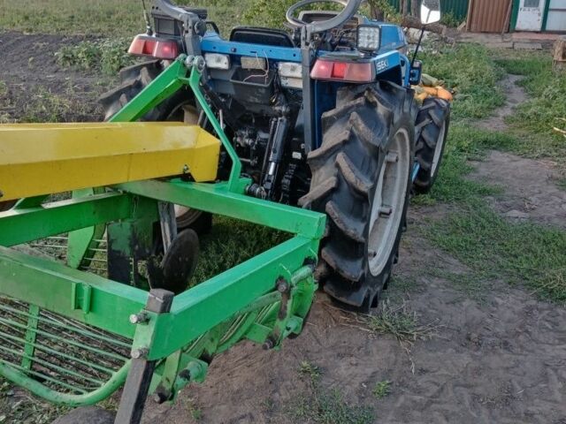 Ізекі Інша, об'ємом двигуна 0 л та пробігом 100 тис. км за 9000 $, фото 17 на Automoto.ua