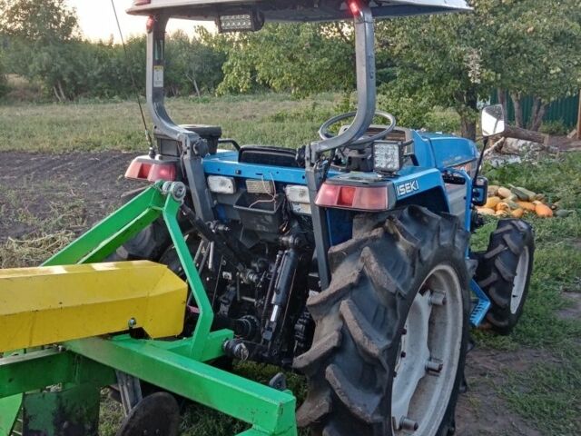 Ізекі Інша, об'ємом двигуна 0 л та пробігом 100 тис. км за 9000 $, фото 19 на Automoto.ua