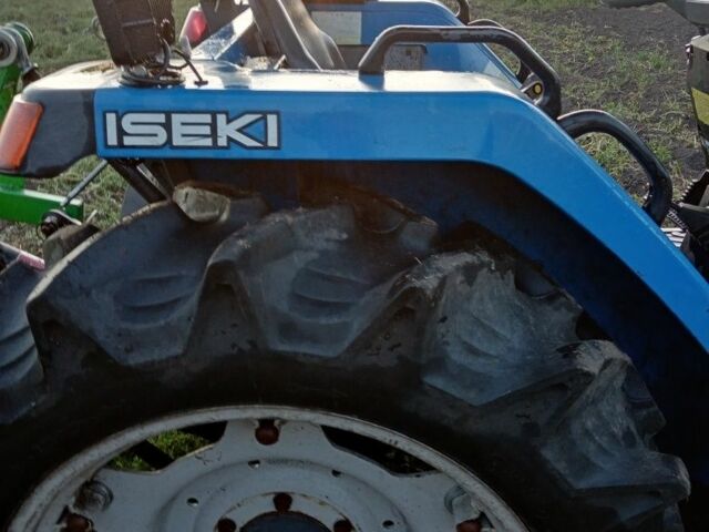 Ізекі Інша, об'ємом двигуна 0 л та пробігом 100 тис. км за 9000 $, фото 14 на Automoto.ua