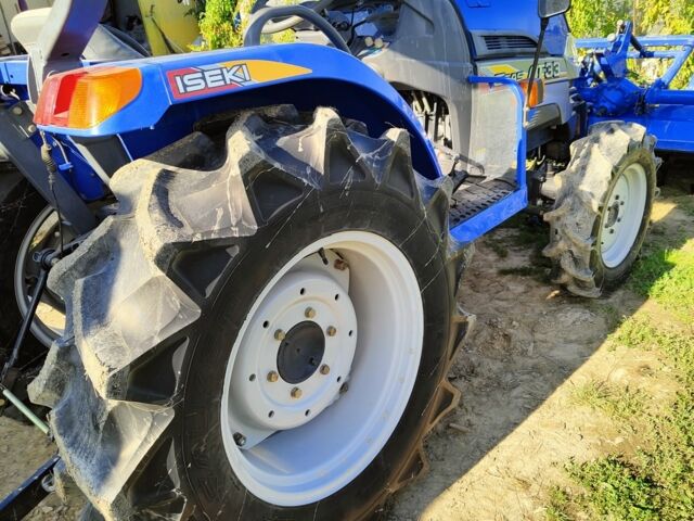 Ізекі Інша, об'ємом двигуна 1.5 л та пробігом 2 тис. км за 13500 $, фото 3 на Automoto.ua