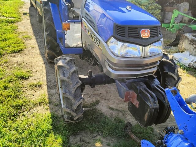 Ізекі Інша, об'ємом двигуна 1.5 л та пробігом 2 тис. км за 13500 $, фото 2 на Automoto.ua