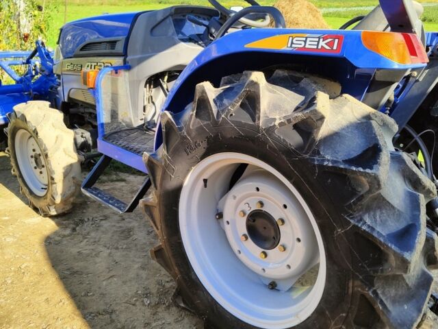 Ізекі Інша, об'ємом двигуна 1.5 л та пробігом 2 тис. км за 13500 $, фото 1 на Automoto.ua