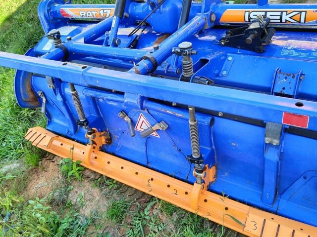 Ізекі Інша, об'ємом двигуна 1.5 л та пробігом 2 тис. км за 13500 $, фото 19 на Automoto.ua