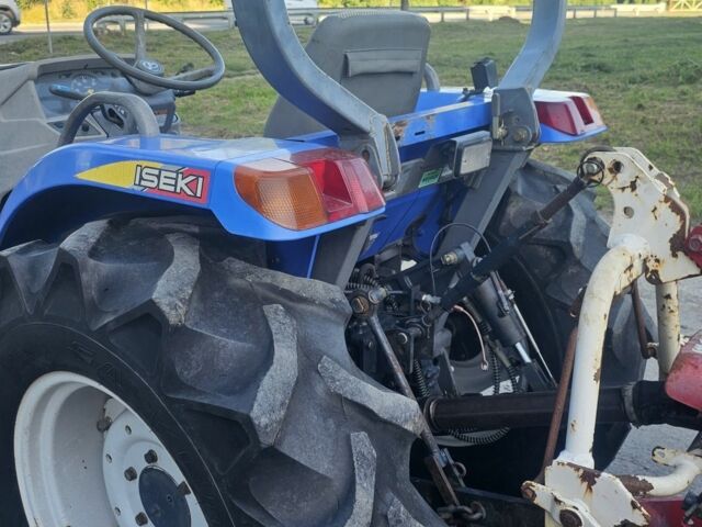 Изеки Другая, объемом двигателя 1.5 л и пробегом 2 тыс. км за 12300 $, фото 9 на Automoto.ua