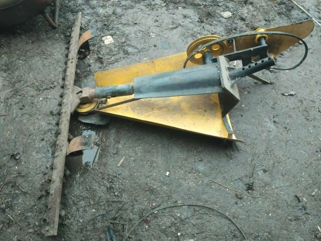 Изеки Другая, объемом двигателя 1.3 л и пробегом 50 тыс. км за 131 $, фото 3 на Automoto.ua