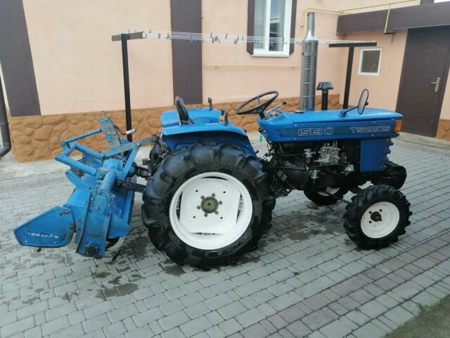 Изеки Другая, объемом двигателя 0 л и пробегом 0 тыс. км за 4100 $, фото 1 на Automoto.ua