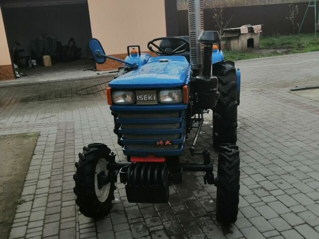 Изеки Другая, объемом двигателя 0 л и пробегом 0 тыс. км за 4100 $, фото 4 на Automoto.ua