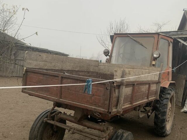 Изеки Другая, объемом двигателя 2.07 л и пробегом 50 тыс. км за 1500 $, фото 2 на Automoto.ua