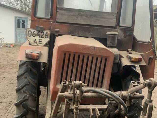 Изеки Другая, объемом двигателя 2.07 л и пробегом 50 тыс. км за 1500 $, фото 3 на Automoto.ua