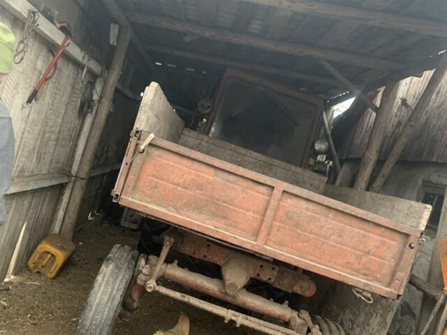 Изеки Другая, объемом двигателя 2.07 л и пробегом 50 тыс. км за 1500 $, фото 1 на Automoto.ua