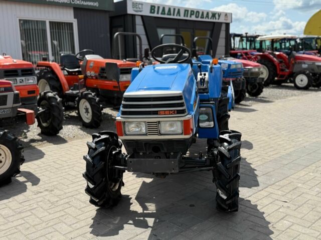 Изеки Другая, объемом двигателя 1.27 л и пробегом 1 тыс. км за 6800 $, фото 2 на Automoto.ua