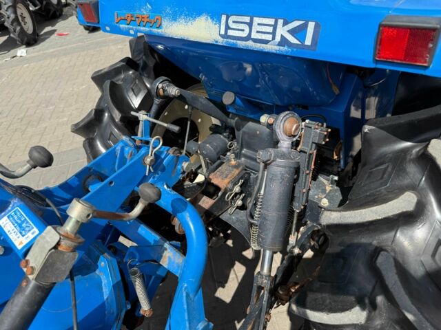 Изеки Другая, объемом двигателя 1.27 л и пробегом 1 тыс. км за 6800 $, фото 11 на Automoto.ua