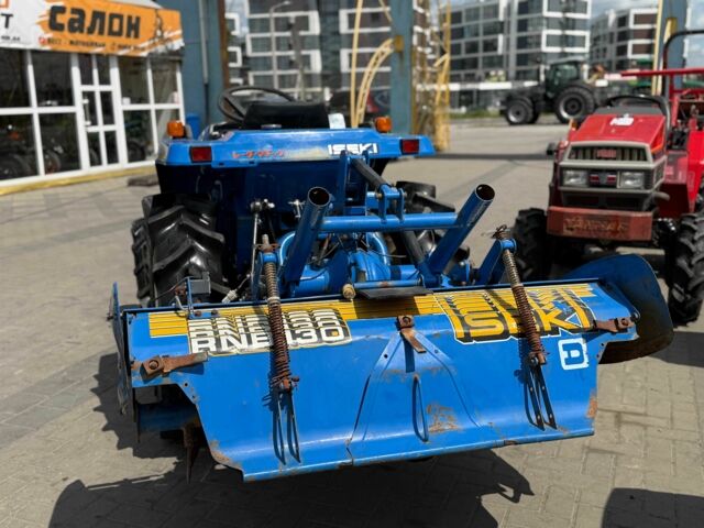 Изеки Другая, объемом двигателя 1.27 л и пробегом 1 тыс. км за 6800 $, фото 12 на Automoto.ua