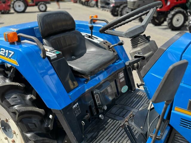 Изеки Другая, объемом двигателя 1.27 л и пробегом 1 тыс. км за 6800 $, фото 6 на Automoto.ua