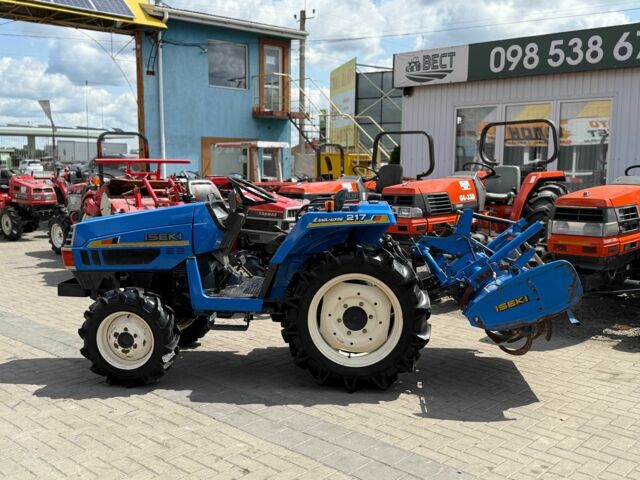 Изеки Другая, объемом двигателя 1.27 л и пробегом 1 тыс. км за 6800 $, фото 16 на Automoto.ua