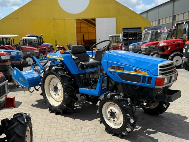 Изеки Другая, объемом двигателя 1.27 л и пробегом 1 тыс. км за 6800 $, фото 5 на Automoto.ua