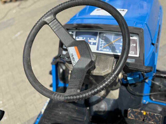 Изеки Другая, объемом двигателя 1.27 л и пробегом 1 тыс. км за 6800 $, фото 9 на Automoto.ua