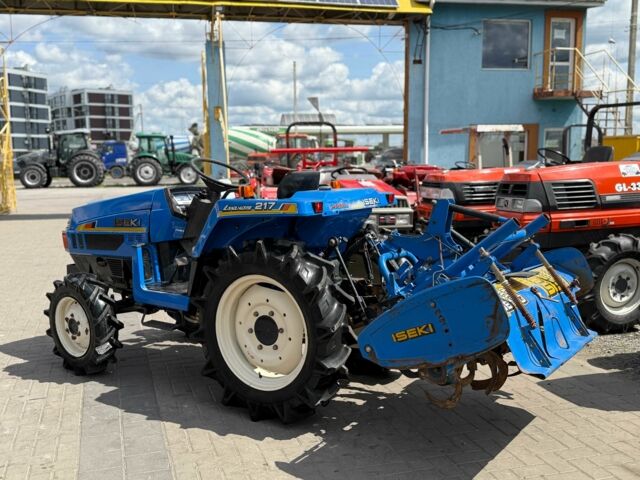 Изеки Другая, объемом двигателя 1.27 л и пробегом 1 тыс. км за 6800 $, фото 14 на Automoto.ua