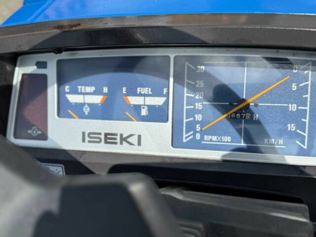 Изеки Другая, объемом двигателя 1.27 л и пробегом 1 тыс. км за 6800 $, фото 10 на Automoto.ua