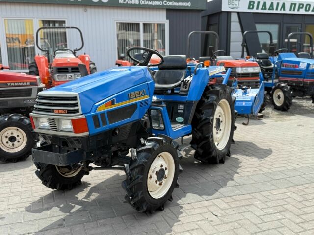 Изеки Другая, объемом двигателя 1.27 л и пробегом 1 тыс. км за 6800 $, фото 1 на Automoto.ua