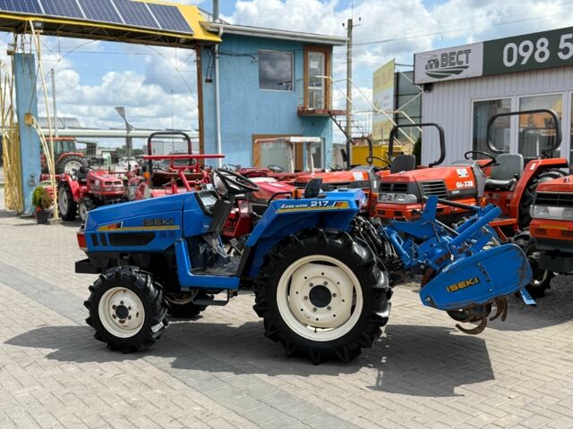 Изеки Другая, объемом двигателя 1.27 л и пробегом 1 тыс. км за 6800 $, фото 15 на Automoto.ua