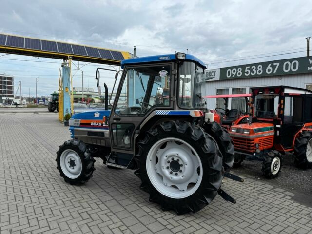 Изеки Другая, объемом двигателя 0 л и пробегом 2 тыс. км за 17900 $, фото 6 на Automoto.ua