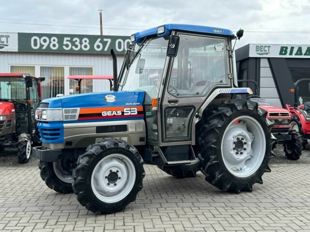 Изеки Другая, объемом двигателя 0 л и пробегом 2 тыс. км за 17900 $, фото 2 на Automoto.ua