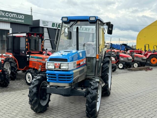 Изеки Другая, объемом двигателя 0 л и пробегом 2 тыс. км за 17900 $, фото 4 на Automoto.ua