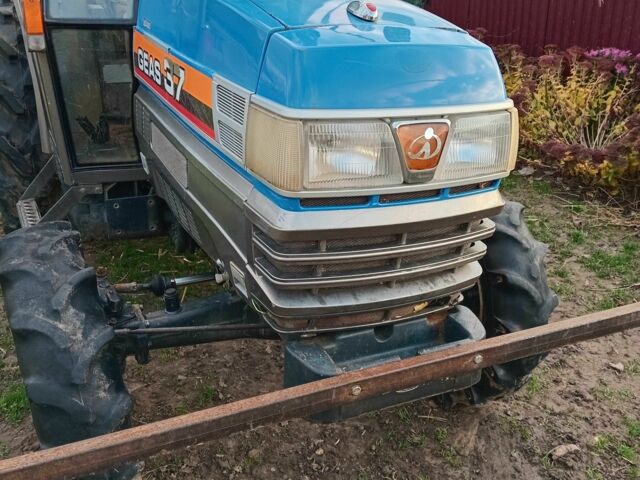 Изеки Другая, объемом двигателя 1.5 л и пробегом 1000 тыс. км за 16000 $, фото 4 на Automoto.ua