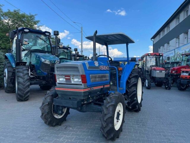 Ізекі Інша, об'ємом двигуна 1.5 л та пробігом 0 тис. км за 9800 $, фото 2 на Automoto.ua