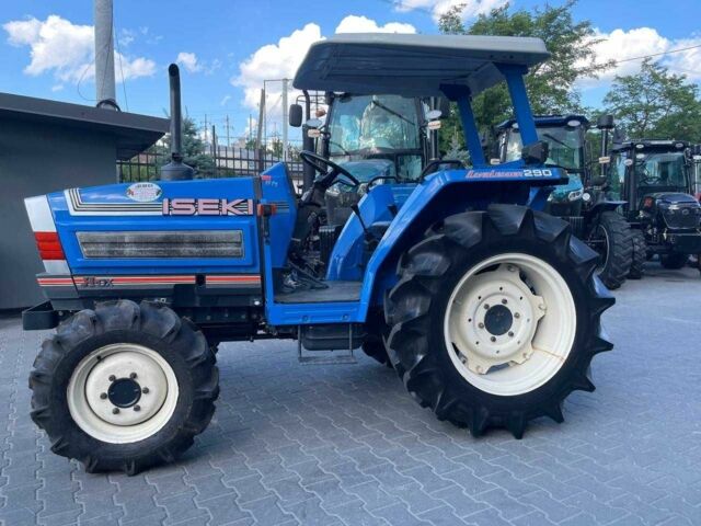 Ізекі Інша, об'ємом двигуна 1.5 л та пробігом 0 тис. км за 9800 $, фото 5 на Automoto.ua