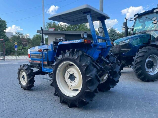 Ізекі Інша, об'ємом двигуна 1.5 л та пробігом 0 тис. км за 9800 $, фото 6 на Automoto.ua