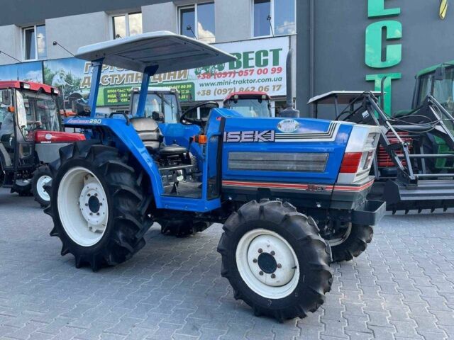 Ізекі Інша, об'ємом двигуна 1.5 л та пробігом 0 тис. км за 9800 $, фото 1 на Automoto.ua